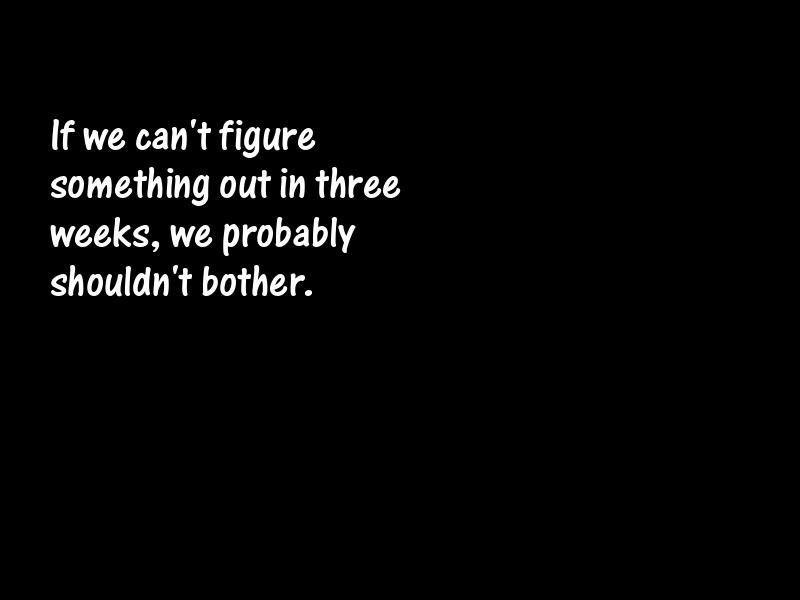 Planning Motivational Quotes