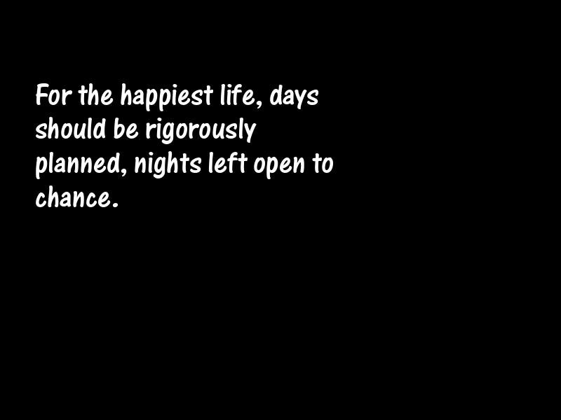 Planning Motivational Quotes