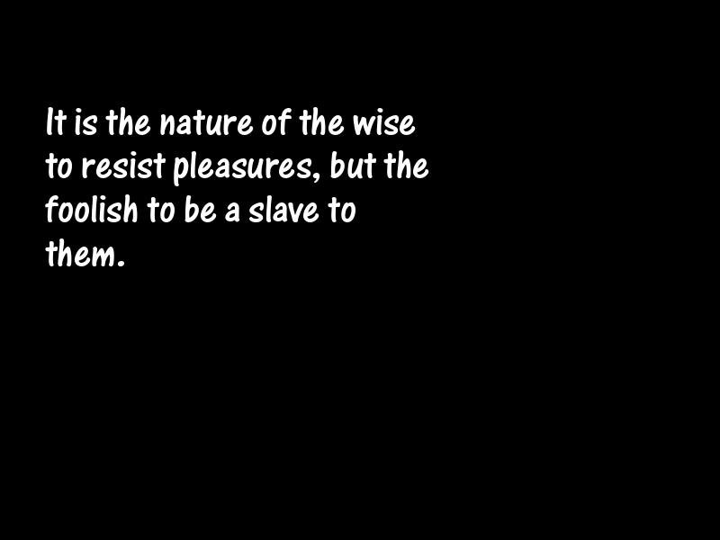 Pleasure Motivational Quotes
