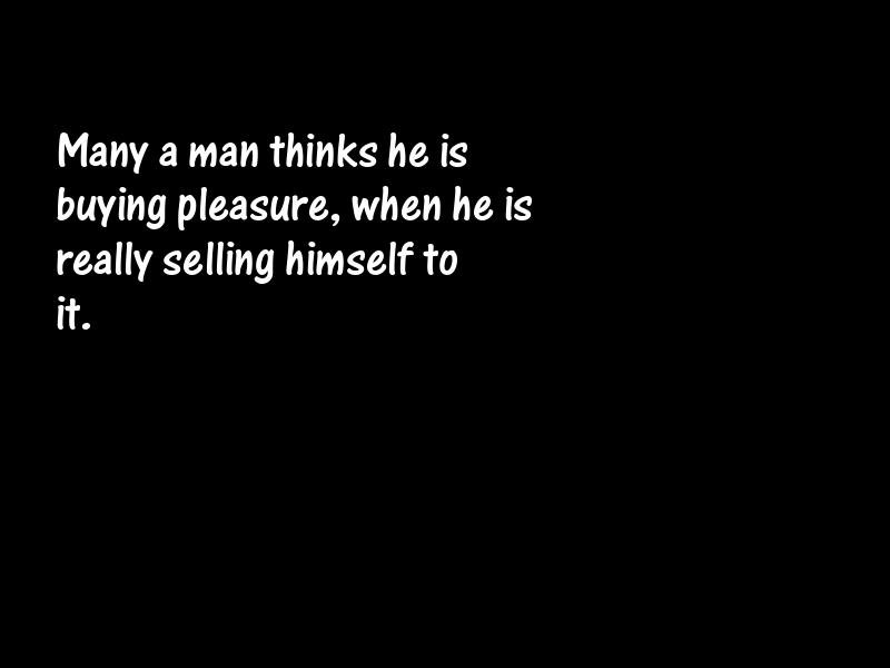 Pleasure Motivational Quotes