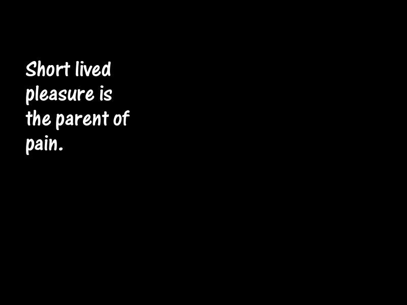 Pleasure Motivational Quotes