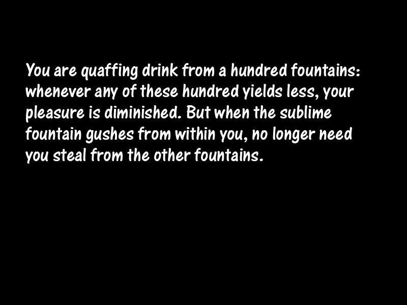 Pleasure Motivational Quotes