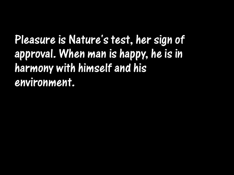 Pleasure Motivational Quotes