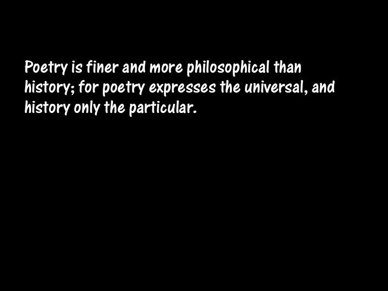 Poetry and poets Motivational Quotes