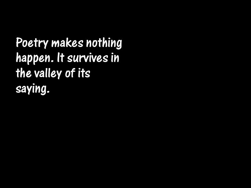 Poetry and poets Motivational Quotes