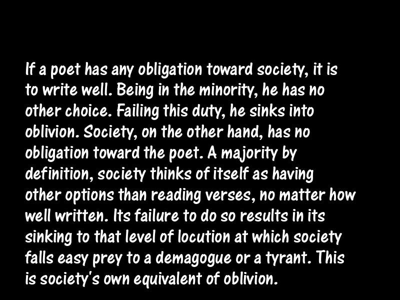 Poetry and poets Motivational Quotes