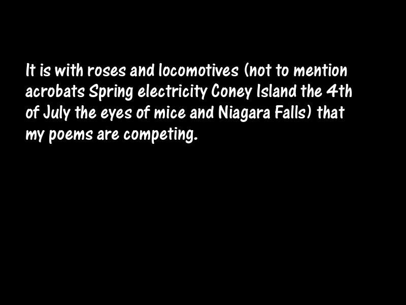 Poetry and poets Motivational Quotes