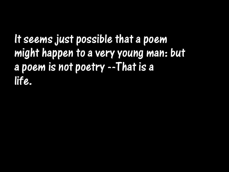 Poetry and poets Motivational Quotes