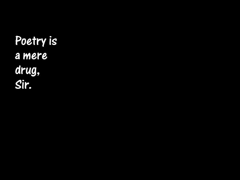 Poetry and poets Motivational Quotes