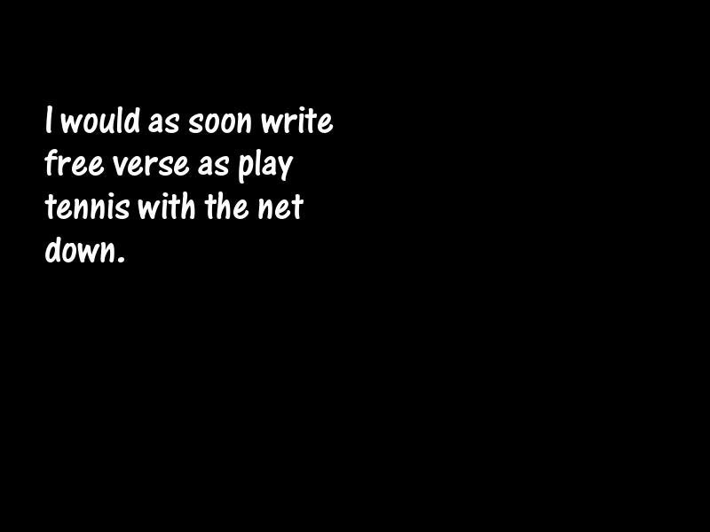 Poetry and poets Motivational Quotes