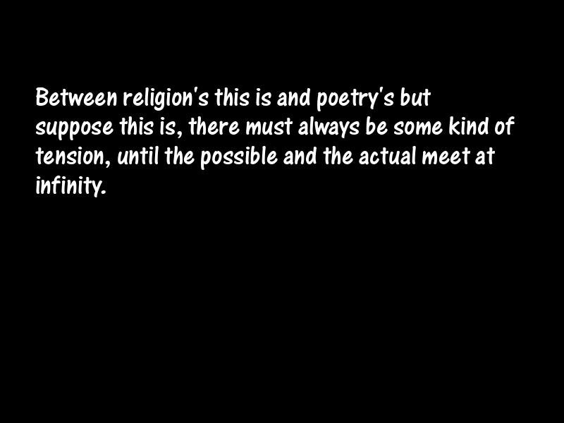 Poetry and poets Motivational Quotes