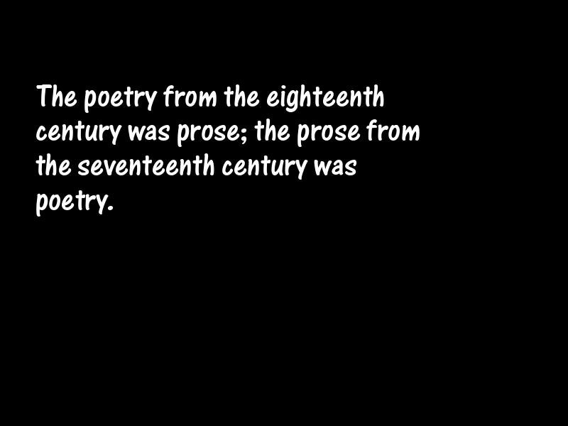 Poetry and poets Motivational Quotes