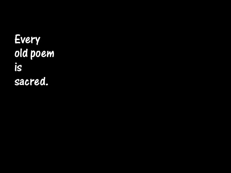 Poetry and poets Motivational Quotes