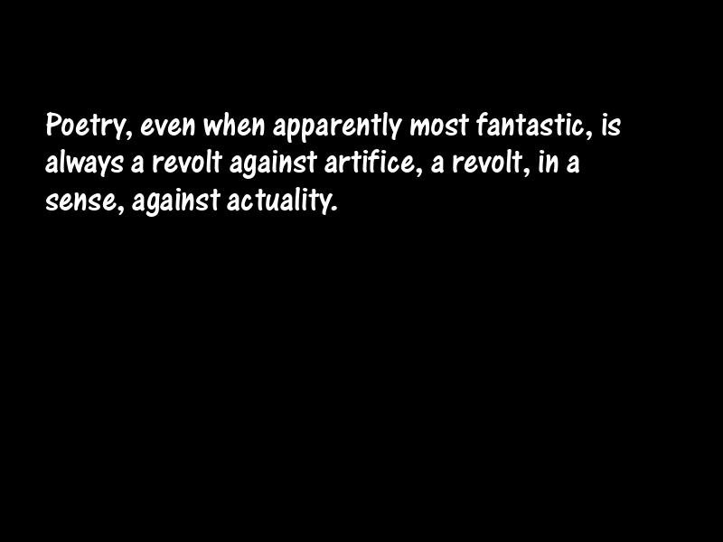 Poetry and poets Motivational Quotes