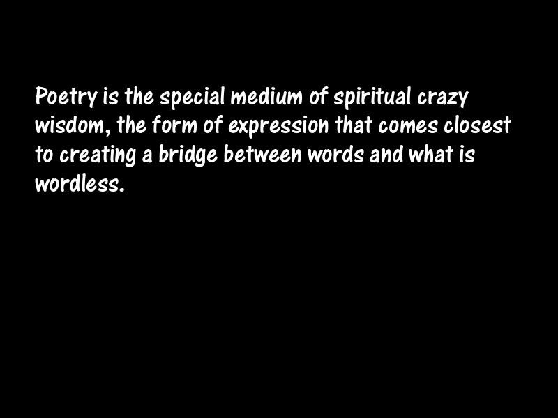 Poetry and poets Motivational Quotes