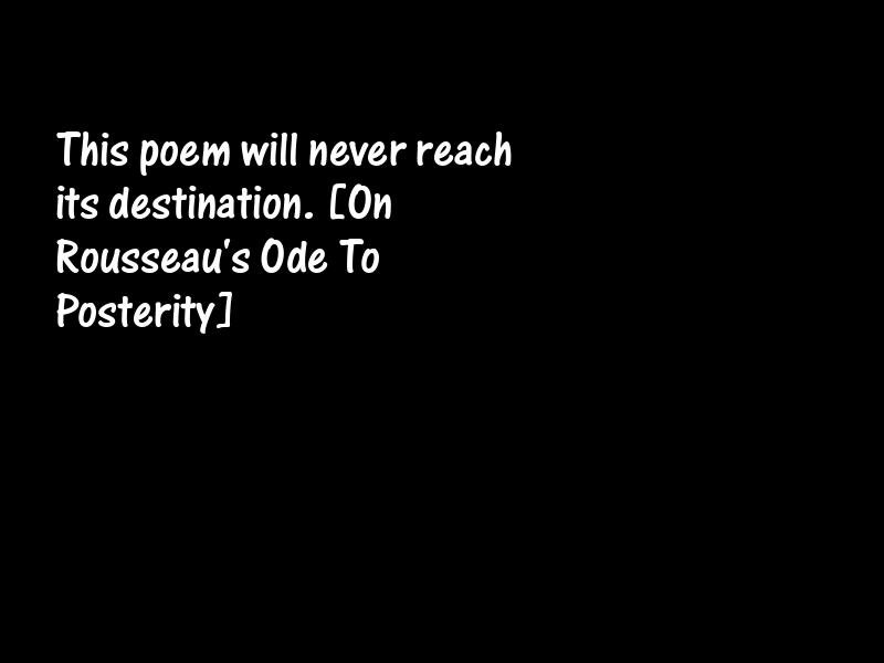 Poetry and poets Motivational Quotes