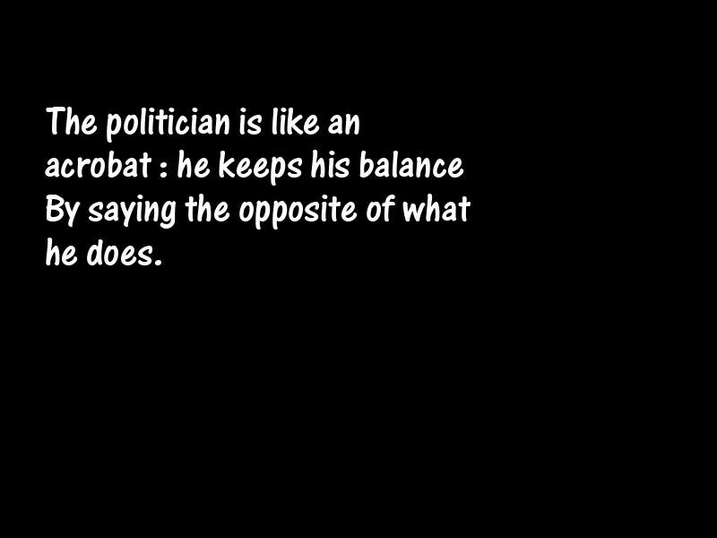 Politics Motivational Quotes