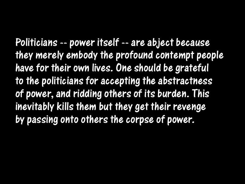 Politics Motivational Quotes