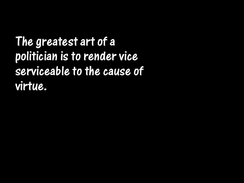 Politics Motivational Quotes
