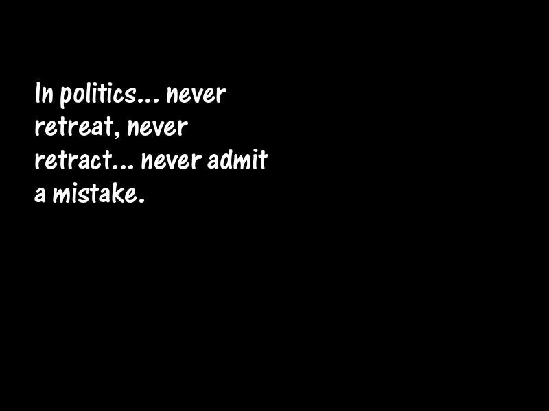 Politics Motivational Quotes