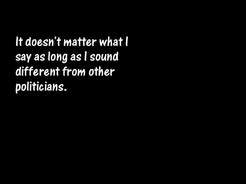 Politics Motivational Quotes