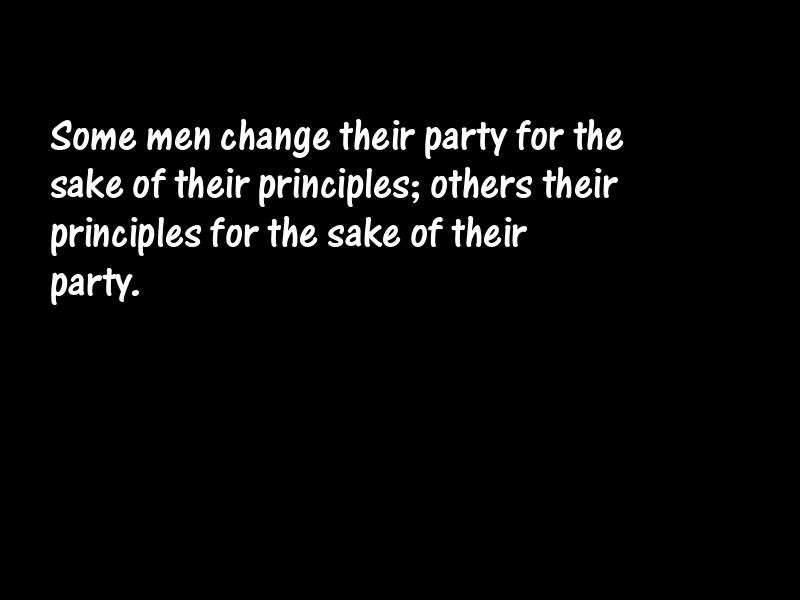 Politics Motivational Quotes