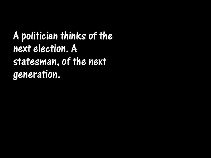 Politics Motivational Quotes