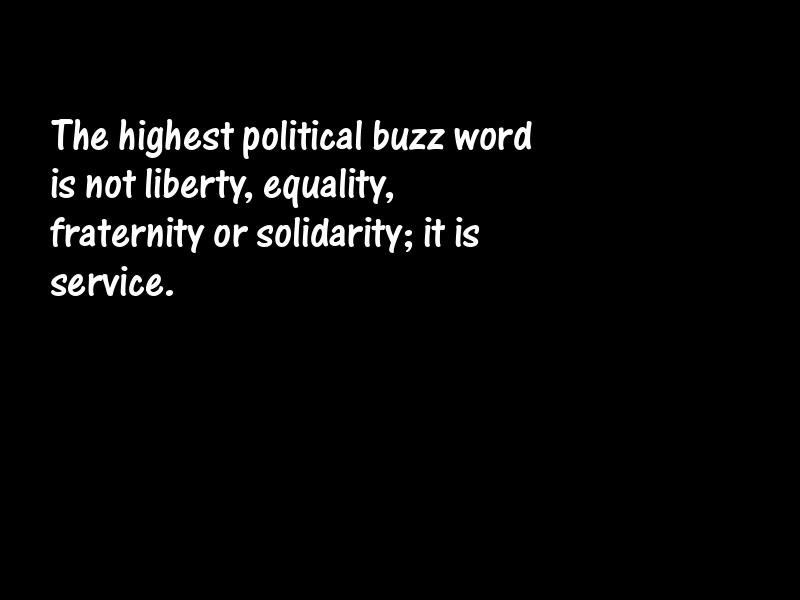 Politics Motivational Quotes