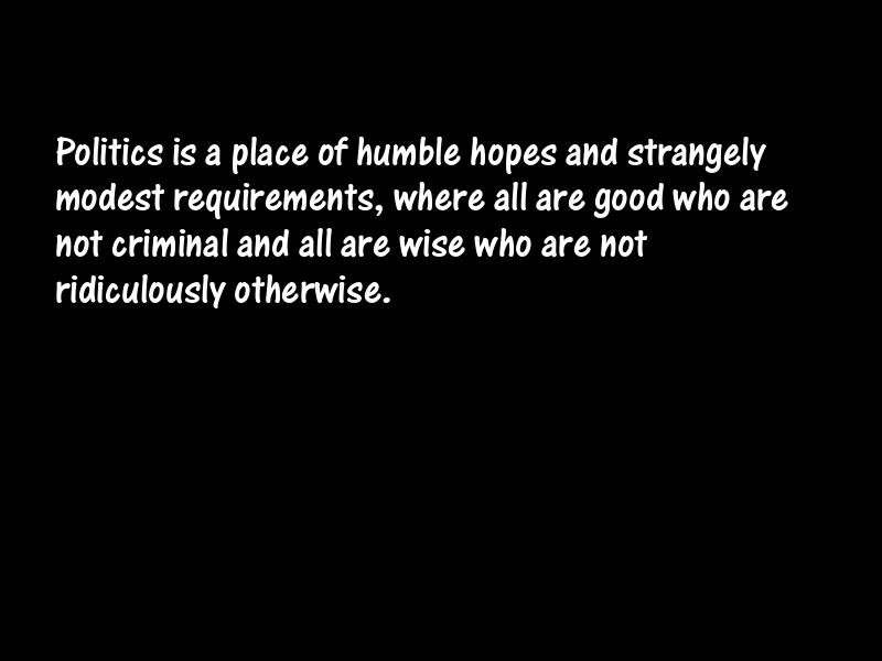 Politics Motivational Quotes
