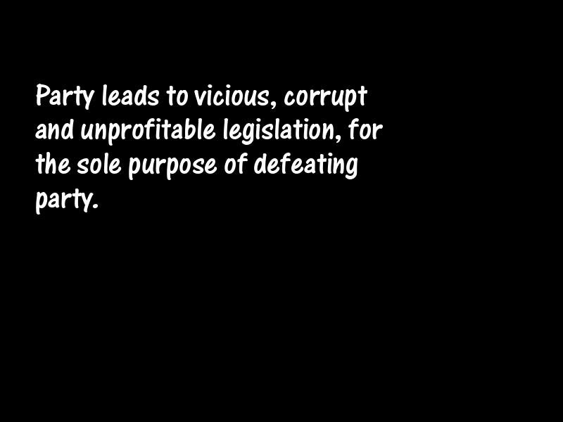 Politics Motivational Quotes