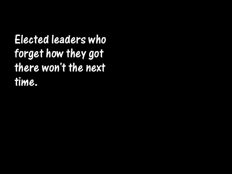 Politics Motivational Quotes