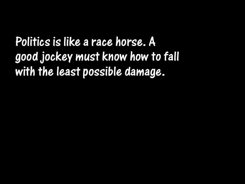Politics Motivational Quotes
