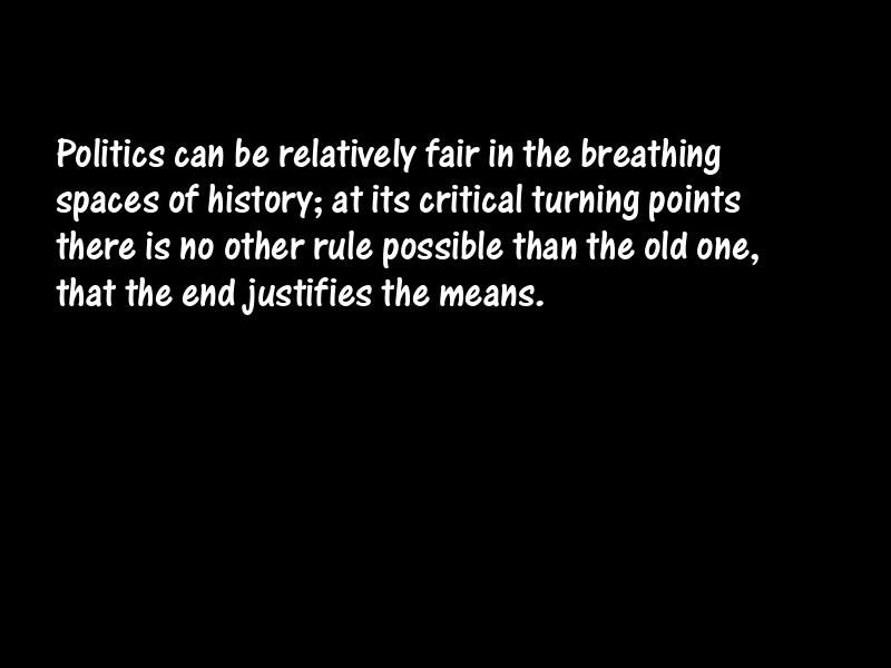 Politics Motivational Quotes