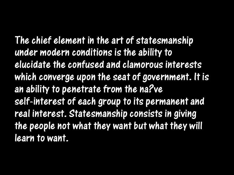 Politics Motivational Quotes