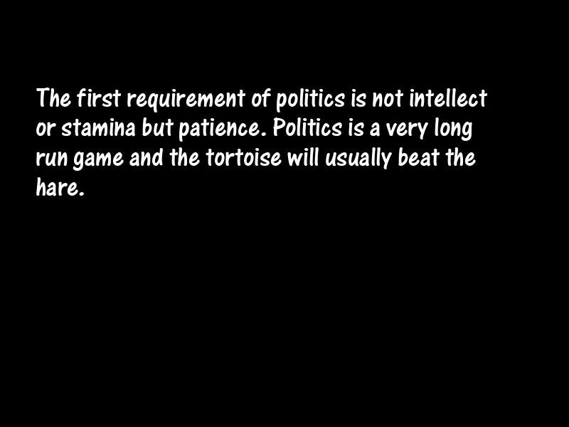 Politics Motivational Quotes