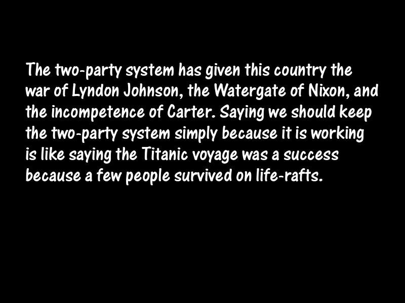Politics Motivational Quotes