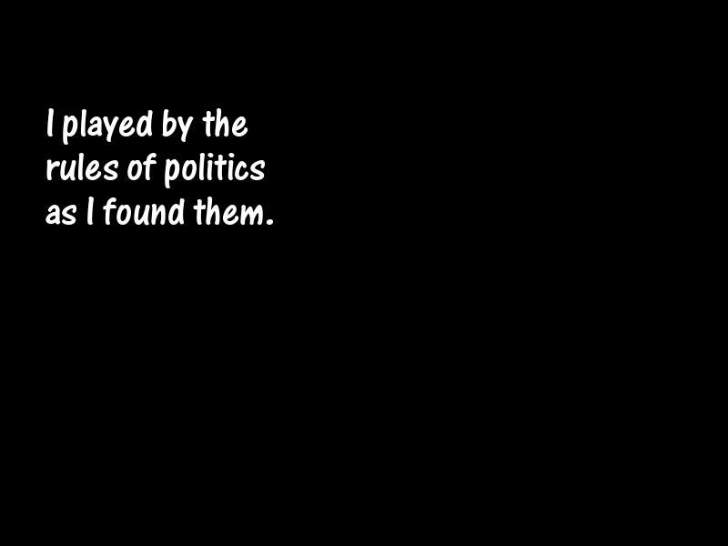 Politics Motivational Quotes