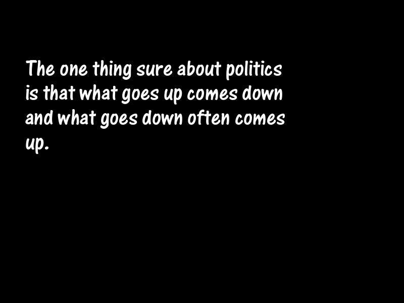 Politics Motivational Quotes