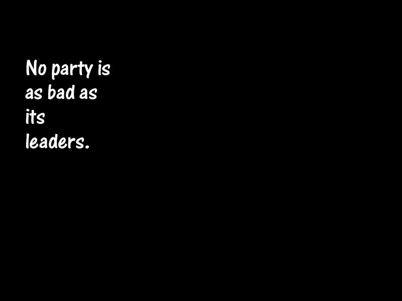 Politics Motivational Quotes