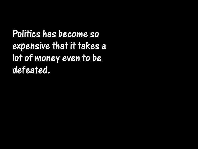 Politics Motivational Quotes