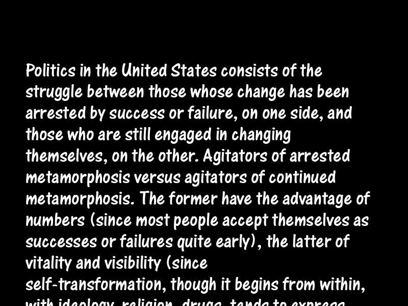 Politics Motivational Quotes