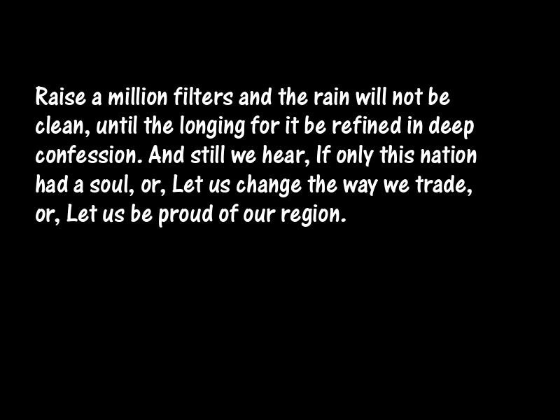 Pollution Motivational Quotes