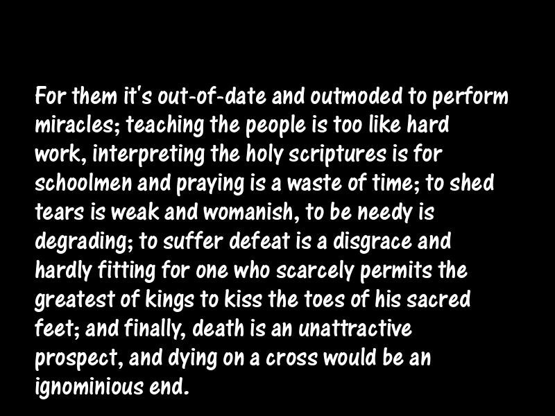 Pope Motivational Quotes
