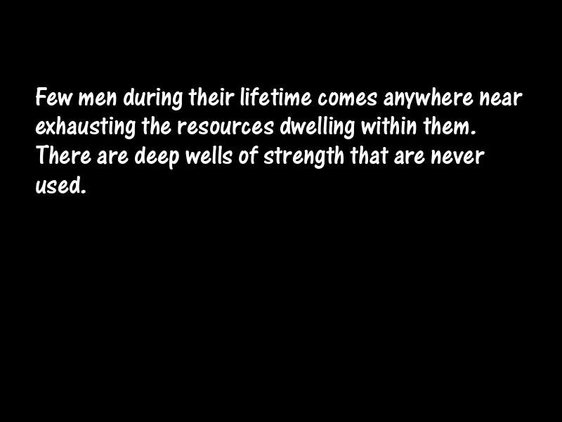 Possibilities Motivational Quotes