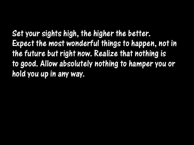 Possibilities Motivational Quotes