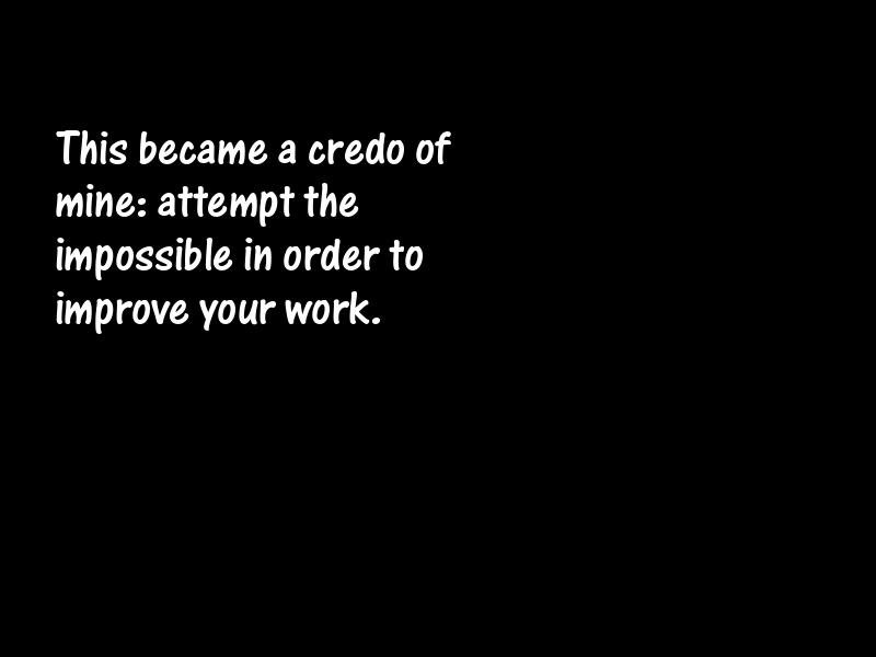 Possibilities Motivational Quotes