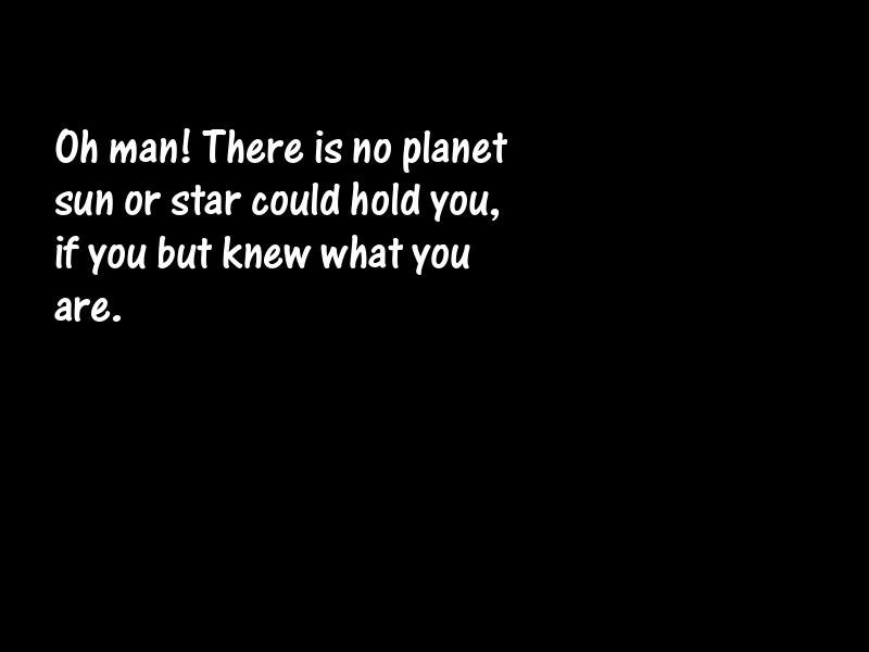 Possibilities Motivational Quotes
