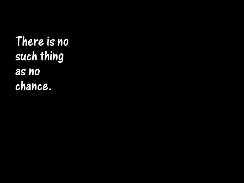 Possibilities Motivational Quotes