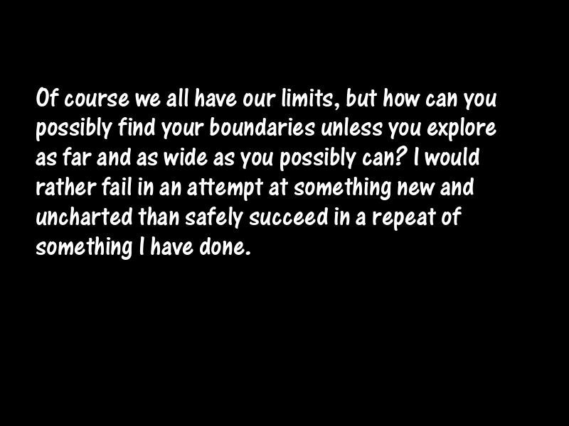 Possibilities Motivational Quotes