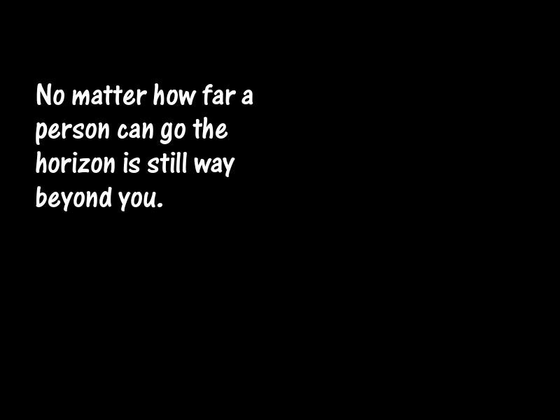Possibilities Motivational Quotes